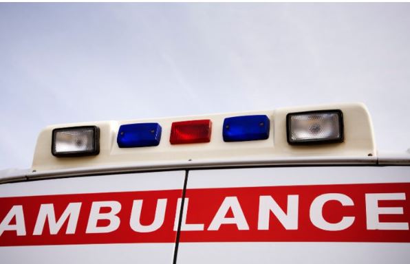 'ट्रैफिक पुलिस ने NHW पर एम्बुलेंस की आवाजाही के लिए एसओपी जारी की | '